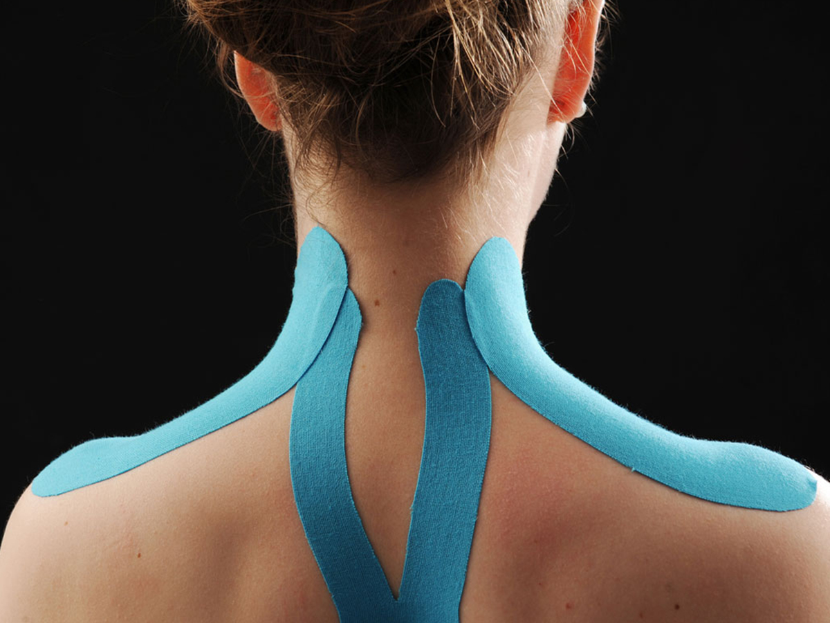 Kinesiotaping