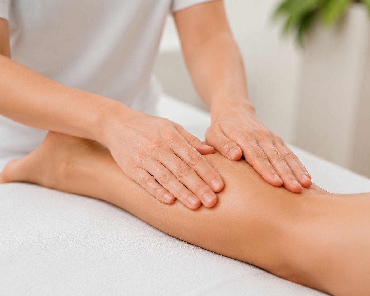 Lymphdrainage